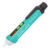 AC/DC LCD Цифровой электрический тестер Ручка Ручкаcil Тестер напряжения 12 В/48 В~1000 В