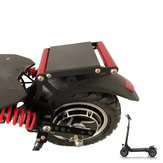 Portaequipajes trasero LANGFEITE para el scooter eléctrico LANGFEITE L8 versión 2018