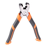 MYTEC Pliers High-carbon Steel Diagonal Pliers Electronic Cutting Pliers with Rubber Handle Pliers Tool