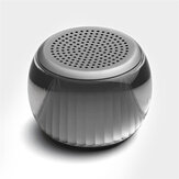 Velev M07 Wireless bluetooth 5.0 Speaker Mini Portable Colorful LED Light TWS Function Stereo Speaker from 