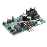 Upgraded V3 RC Circuit Board for WPL C34 MN90 JJRC Q65 Gas Engine Sound System Spare Parts