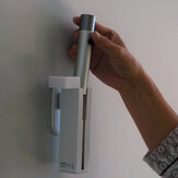 [DE] NexTool 500LM linterna recargable 120° lámpara de pared magnética de inducción banco de energía USB