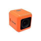 RunCam 5 Orange 12MP 4: 3 145 ° FOV 56g Ultraleichte 4K HD FPV-Kamera für RC-Drohne