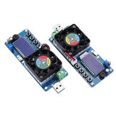 FX25 FX35 25W / 35W 4A / 5A Ηλεκτρονικός ελεγκτής ισχύος τάσης τάσης φορτίου Προστασία USB με ρυθμιζόμενη αντίσταση οθόνης LCD HD