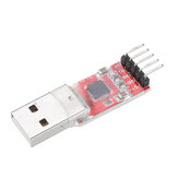 USB naar seriële module Downloader CP2102 USB naar TTL STC Downloaden Compatibel