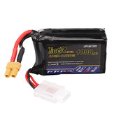 Batteria Lipo Tiger Power 11.1V 1000mAh 75C 3S XT30 con connettore per modellismo RC
