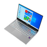 CENAVA N145 Laptop 14 Zoll Intel Core i7 6500U 8 GB DDR4 128 GB SSD mit 0,3 MP Kamera Dual Core 2,6 GHz bis 3,4 GHz WiFi SD-Kartensteckplatz Win10