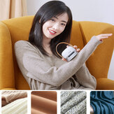 Xiaomi Lofans CS-622 Φορητή ενδυμασία κοπής μαλλιών 7000r / min Επαναφορτιζόμενα ρούχα Τύπος-Γ Ρούχα αφαίρεσης μηχανής αφαίρεσης πουλόβερ