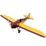 Taft Hobby Fly Baby 1400mm Envergadura RC Avião Avião Aeronaves de Asa Fixa KIT / PNP 