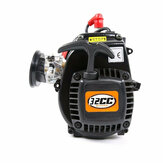 Motor de gasolina de 32 cc y 4 pernos ROFUN para piezas de repuesto de automóviles RC 1/5 HPI km Baja 5B 5T 5SC 810231