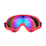 Upgrade X400 UV Taktische Motorradbrille für Skifahren und Skaten