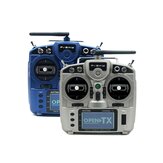 FrSky Taranis X9 Lite S 2.4GHz 24CH ACCÈS ACCST D16 Mode2 Émetteur radio G7-H92 Capteur Hall PARA Système d'entraînement sans fil pour drone RC