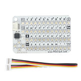 CardKB Mini Klavye Modülü MEGA328P GROVE I2C USB ISP Programcısı ESP32 Geliştirme Kartı STEM Python