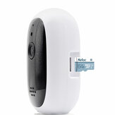 Κάμερα ασφαλείας GUUDGO 1080P 2MP με νυχτερινή όραση για ασφάλεια στο σπίτι και επιτήρηση CCTV