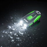 NEXTORCH GL20 60LM USB Аккумуляторная LED Брелок Свет 260 ° Широкоугольный EDC Фонарик Мини Лазер Кнут