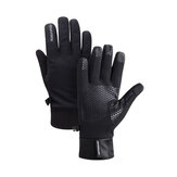 Naturehike -5℃ Luvas de dedo inteiro com tela sensível ao toque para ciclismo de inverno, caça, à prova de vento, impermeáveis para motocicletas