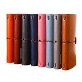 Business bandage travel book account notebook custom retro real leather stationery notebook