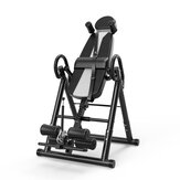 Faltbarer Premium Gravity Inversion Tisch Rückentherapie Faltbare Sport Fitnessgeräte Reflexzonenmassage Trainingsgeräte