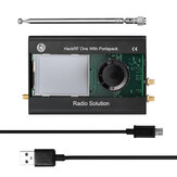 2,4 Zoll 240 * 320 RGB LCD-Display Neueste Version Portapack für HACKRF ONE SDR Software Defined Radio + Metallgehäuse + 0,5ppm TXCO
