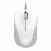 FD V10N USB Wired Mouse Home Office Silent Mouse Desktop Computer Notebook Universal Mouse Gaming Mouse