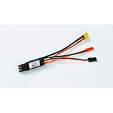 ZOHD Dart250G 30A Brushless ESC with 5V 2A BEC XT-30 JST TJC8 for 570mm Wingspan Sub-250 grams Sweep Forward Wing AIO EPP FPV RC Airplane Spare Part