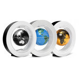 4 Inch Magnetic Levitation Floating Globe LED Light Self-Rotating World Map Gift Home Decoration