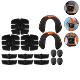 KALAOD 15Pcs/Set Hüfttrainer Bauch Arm Muskeltraining Körperformung Sport Smart Fitness ABS