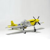 Hookll Mustang P51 V2 EPO 1200mm Wingspan RC Airplane Fixed Wing KIT/PNP