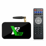 X2 Pro أمولوجيك S905X2 4GB DDR4 رام 32GB روم 1000M LAN 5G WIFI 4K أندرويد 9.0 USB3.0 TV Box for Ugoos TV Box