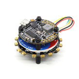 20x20mm Racerstar TaiChi Round Stack F4 OSD 2-6S Flight Controller AIO BEC & 40A BL_32 4in1 ESC για RC Drone FPV Racing