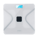 デジタルワイヤレスボディ脂肪計分析器 健康的な体重バランススケール BMIテスター