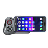 Mocute 059 Эргономичный беспроводной Bluetooth Геймпад Контроллер Gamer Mobile Держатель джойстика для мобильной игры PUBG для IPhone11 Note8 Samsung S10 +