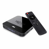 H96 MINI H8 RK3228A 2G RAM 16G ROM 5G WIFI bluetooth 4.0 Android 9.0 4K H.265 VP9 Controllo vocale TV Box Supportoo Google Assistant HD Netflix 4K Youtube