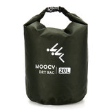 Bolsa de saco seco / Bolsa seca impermeable de 5/20/50L para kayak, canoísmo, pesca, navegación, camping, deriva