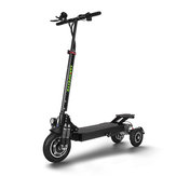 LANGFEITE L11 20.8Ah 36V 500W Folding Electric Scooter 40km/h Top Speed 55km Mileage Range Max. Load 150g Two Wheels Electric Vehicle