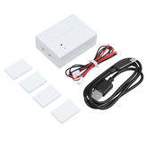 Smart WiFi Switch Auto Garagedeuropener Afstandsbediening voor eWeLink APP Telefonische ondersteuning Alexa Google Home IFTTT