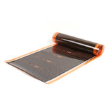 220V Underfloor Heating Film PTC Heating Film Frequency Conversion Heated Far Infrared Floor Heating Heated Mat Film 