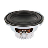 1PCS M&K Sound 5inch 30W 6 ohm Magnetic Speakers Bass Subwoofer Neodymium Car Speaker Horn Replacement