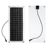 20W PET Solar Panel 5V/12V with USB Port