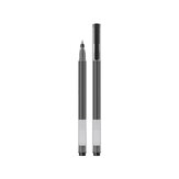 Eredeti XIAOMI 10 db / csomag szuper tartós gél tollak aláíró toll 0,5 mm-es sima írótoll Japán Mikuni tinta diákoknak Iskolai irodaszerek fekete