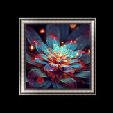 Полный 5D Алмазные Картины Инструмент Абстрактные Цветочные Craft Stitch Набор Украшения Дома Стены