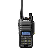 BAOFENG UV-9R Plus Walkie Talkie VHF UHF Dual Banda Handheld Rádio Em Dois Sentidos IP68 À Prova D 'Água