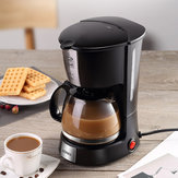 KONKA KCF-1201 Tropfsicherer Kaffeeautomat Automatisch 11-15 Tassen Caffe Americano Teekanne für Zuhause und Büro