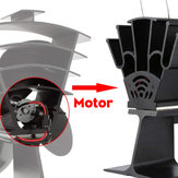 Motor für 4-Blatt-Wärmebetriebenen Ventilator Holzofen
