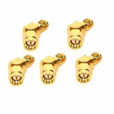 5PCS Realacc 45 Degree Antenna Adpater Connector SMA For RX5808 Fatshark Goggles