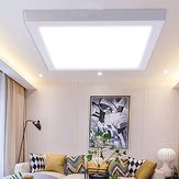 Deckenleuchte Quadrat LED Panel Einbaustrahler 6W 12W 18W 24W für Wand Schlafzimmer 220V