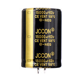15000UF 63V 30x50mm Radial Aluminium Electrolytic Capacitor High Frequency 105°C