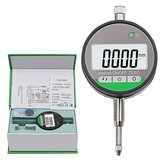 Micrómetro digital a prueba de aceite IP54 0.001mm Micrómetro electrónico Métrico/Pulgadas 0-12.7mm / 0.5