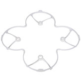 Hubsan X4 H107 H107L V252 RC Quadcopter Parts Protection Cover White