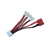 1 к 3 кабель для Walkera Genius CP Mini CP Ladybird V12D02S B6 B6AC